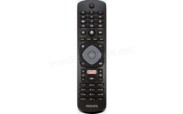 PHILIPS 43PUS6503 - T&eacute;l&eacute;commande
