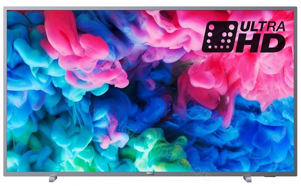 PHILIPS 43PUS6523 - Vue de face