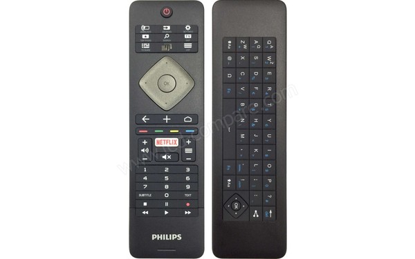 PHILIPS 43PUS6551  - T&eacute;l&eacute;commande