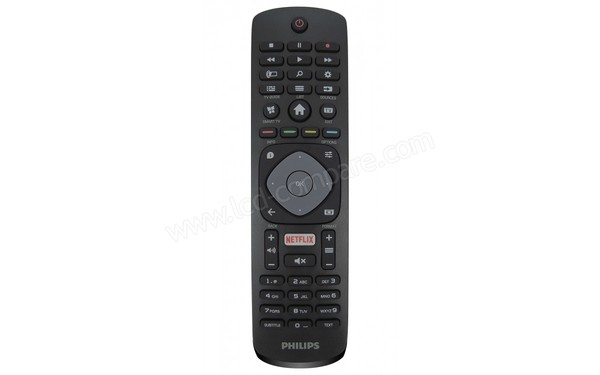 PHILIPS 43PUS6703 - T&eacute;l&eacute;commande