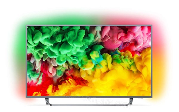 PHILIPS 43PUS6753 - Vue de face
