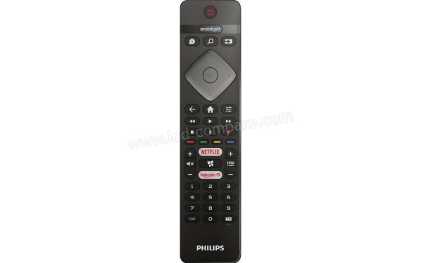 PHILIPS 43PUS6754 - T&eacute;l&eacute;commande
