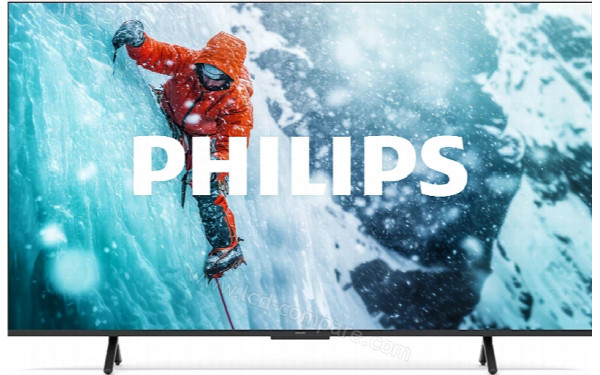 PHILIPS 43PUS7200 - Vue de face
