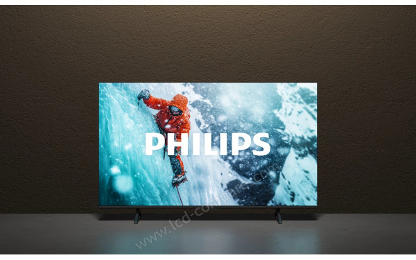 PHILIPS 43PUS7200 - Mise en situation