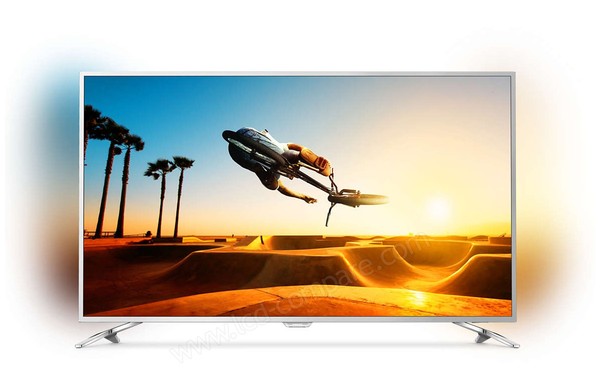 PHILIPS 43PUS7202 - Vue de face