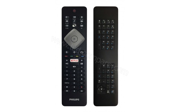 PHILIPS 43PUS7202 - T&eacute;l&eacute;commande