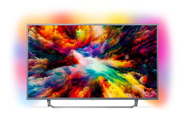 PHILIPS 43PUS7303 - Vue de face