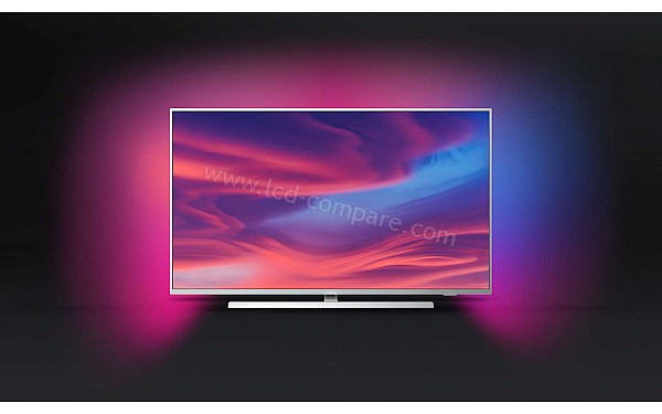 PHILIPS 43PUS7394 - Mise en situation