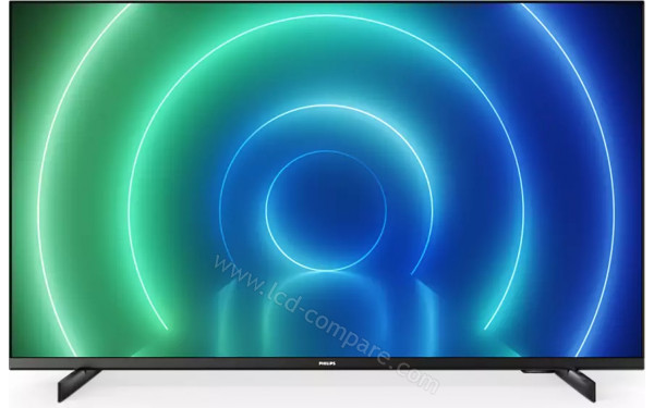 PHILIPS 43PUS7506 - Vue de face