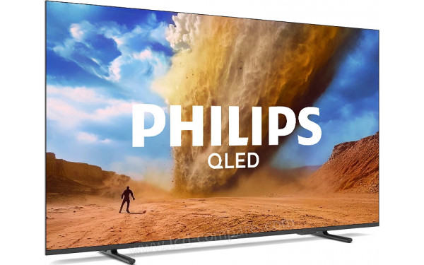 PHILIPS 43PUS7810 - Vue 3/4 gauche