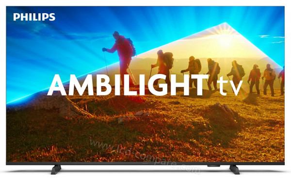 PHILIPS 43PUS8009 - Vue de face