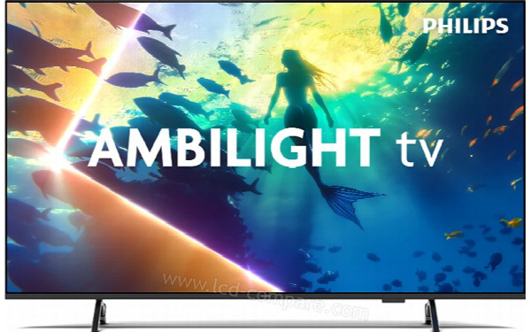 PHILIPS 43PUS8010 - Vue de face