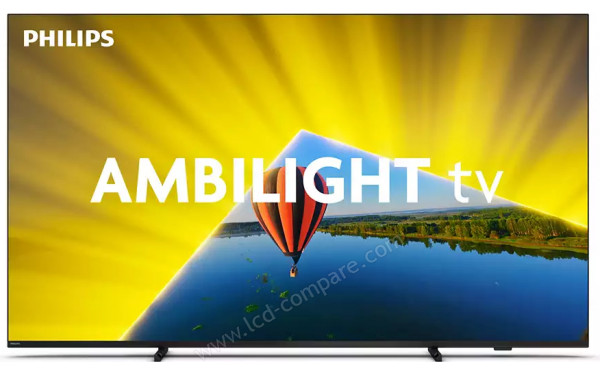 PHILIPS 43PUS8079 - Vue de face