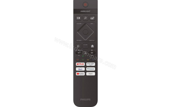 PHILIPS 43PUS8079 - T&eacute;l&eacute;commande