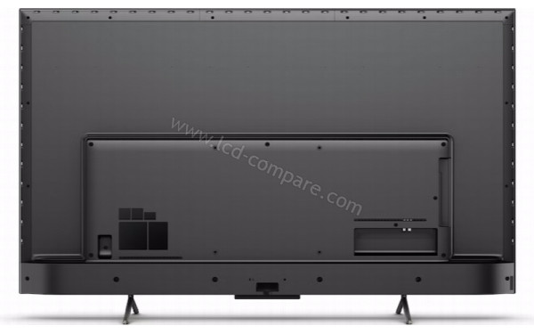 PHILIPS 43PUS8108 - Vue de l'arri&egrave;re