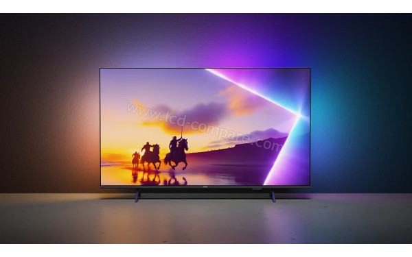 PHILIPS 43PUS8450 - Mise en situation