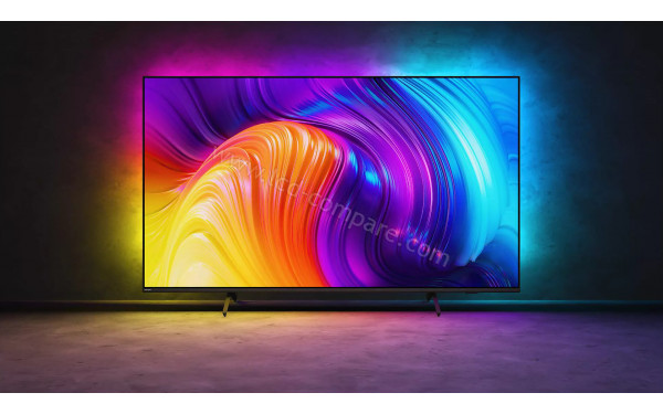 PHILIPS 43PUS8517 - Mise en situation