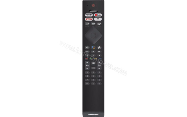 PHILIPS 43PUS8518 - T&eacute;l&eacute;commande