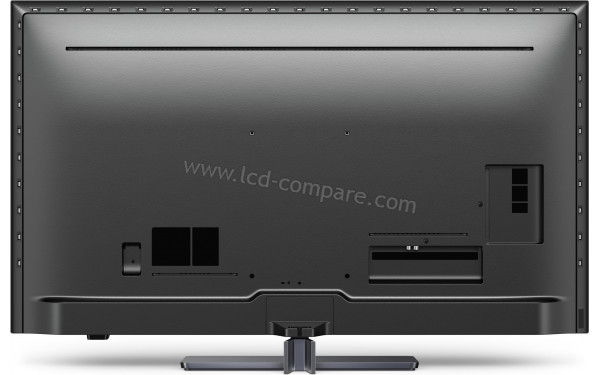 PHILIPS 43PUS8848 - Vue de l'arri&egrave;re