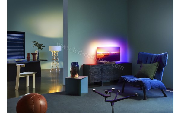 PHILIPS 43PUS9235 - Mise en situation