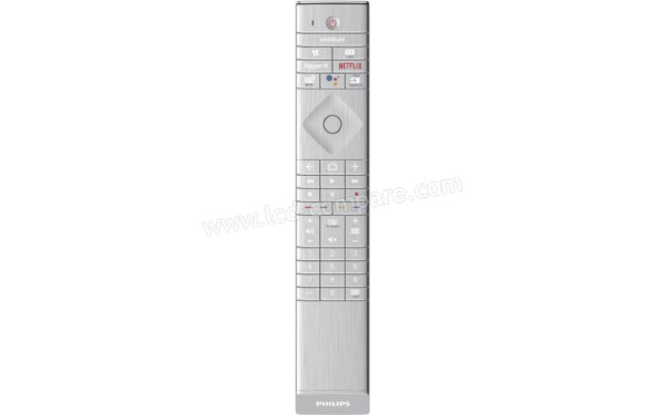 PHILIPS 43PUS9235 - T&eacute;l&eacute;commande