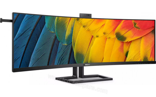 PHILIPS 45B1U6900CH - Vue 3/4 gauche