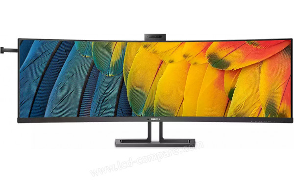 PHILIPS 45B1U6900CH - Vue de face