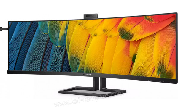 PHILIPS 45B1U6900CH - Vue 3/4 droite