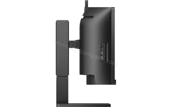 PHILIPS 45B1U6900CH - Vue de profil gauche