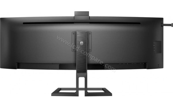 PHILIPS 45B1U6900CH - Vue de l'arri&egrave;re