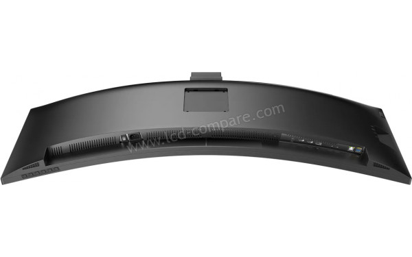 PHILIPS 45B1U6900CH - Vue du dessous