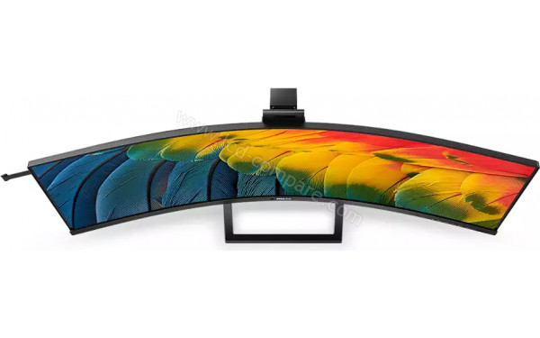 PHILIPS 45B1U6900CH - Vue du dessus