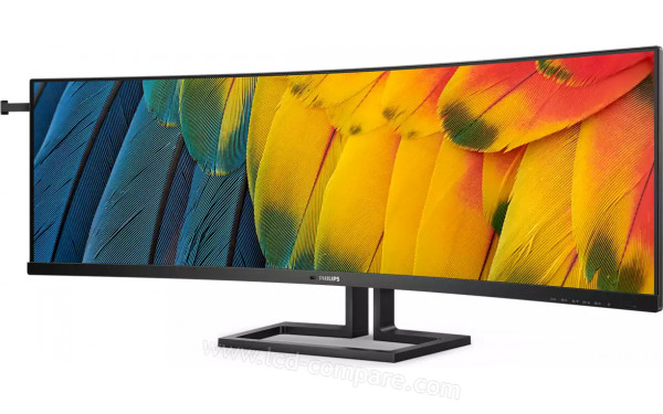 PHILIPS 45B1U6900C - Vue 3/4 droite