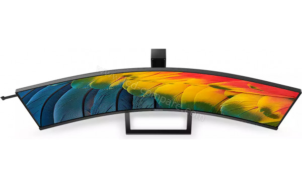 PHILIPS 45B1U6900C - Vue du dessus