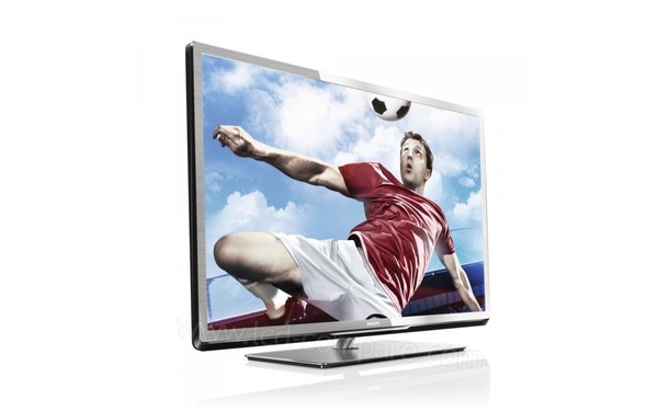 PHILIPS 46PFL5507H - Vue 3/4 gauche