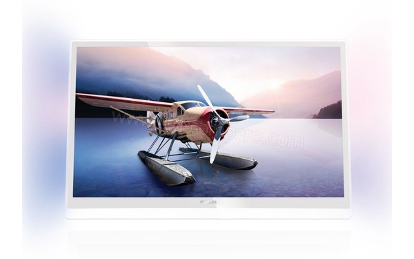 PHILIPS 47PDL6907H - Vue de face sans pied