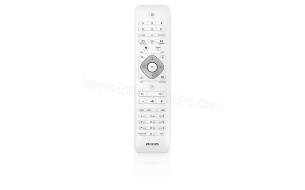 PHILIPS 47PDL6907K - T&eacute;l&eacute;commande