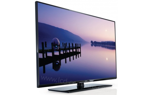 PHILIPS 47PFL3188H - Vue 3/4 gauche