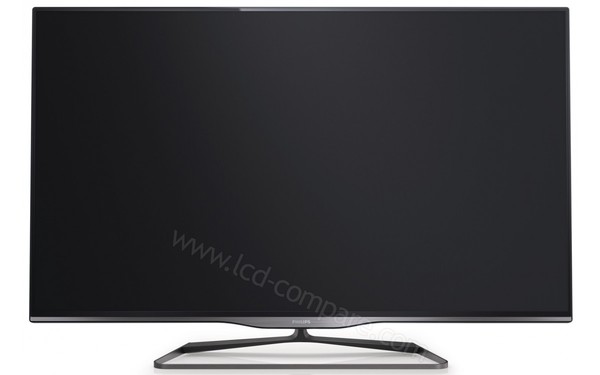 PHILIPS 47PFL5028K - Vue de face