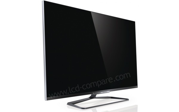 PHILIPS 47PFL6008K - Vue 3/4 gauche