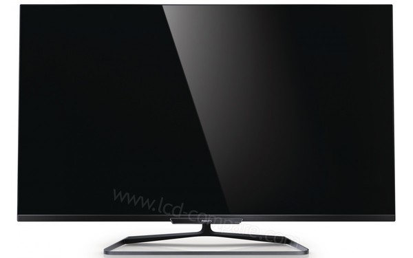 PHILIPS 47PFL6158K - Vue de face