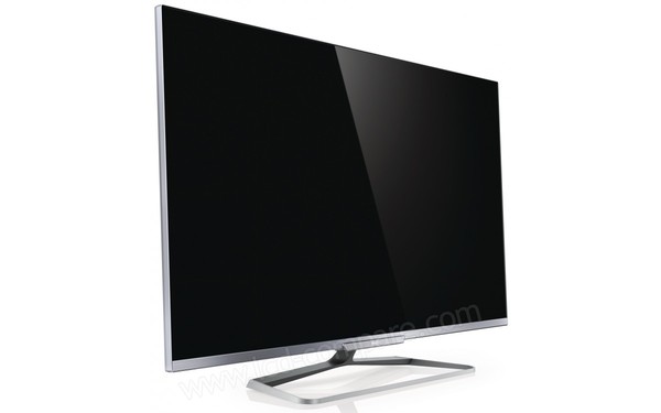 PHILIPS 47PFL6678K - Vue 3/4 gauche