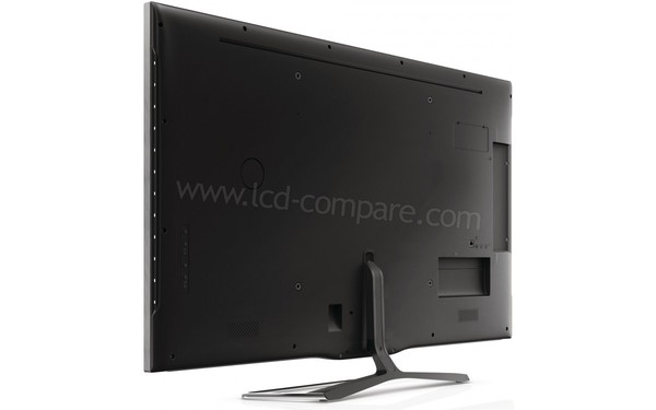 PHILIPS 47PFL6907K - Vue arri&egrave;re