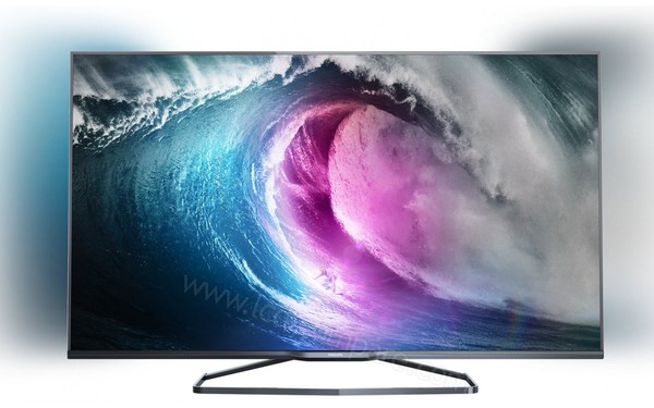 PHILIPS 47PFS7109 - Vue de face