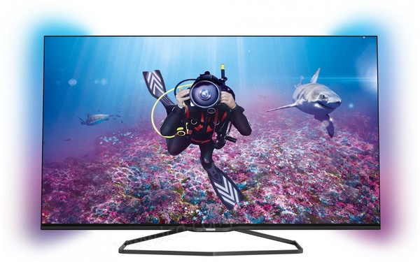 PHILIPS 47PFS7189 - Vue de face