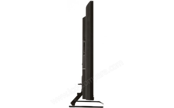 PHILIPS 47PFT5209 - Vue de profil (cr&eacute;dit : Boulanger)