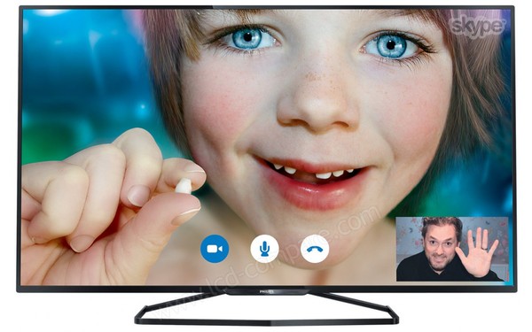 PHILIPS 47PFT6109 - Vue de face