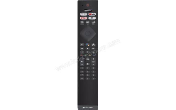 PHILIPS 48OLED818 - T&eacute;l&eacute;commande