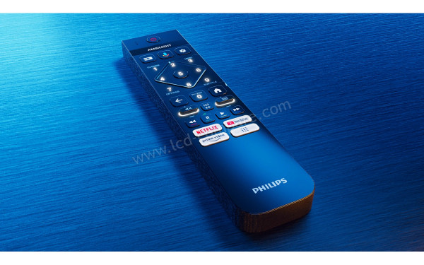 PHILIPS 48OLED849 - T&eacute;l&eacute;commande
