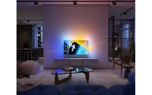 PHILIPS 48OLED849 - Mise en situation